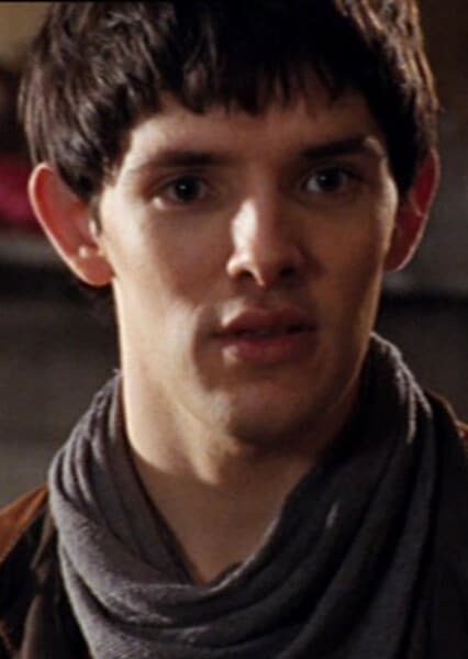 Colin Morgan