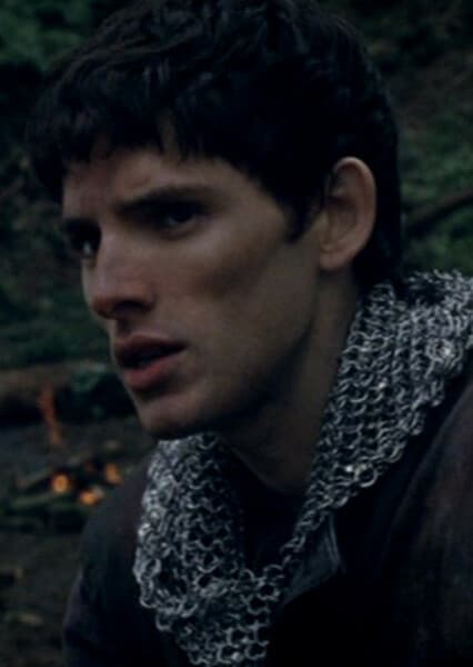 Colin Morgan