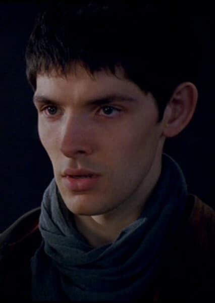 Colin Morgan
