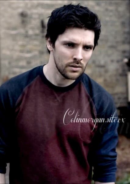 Colin Morgan