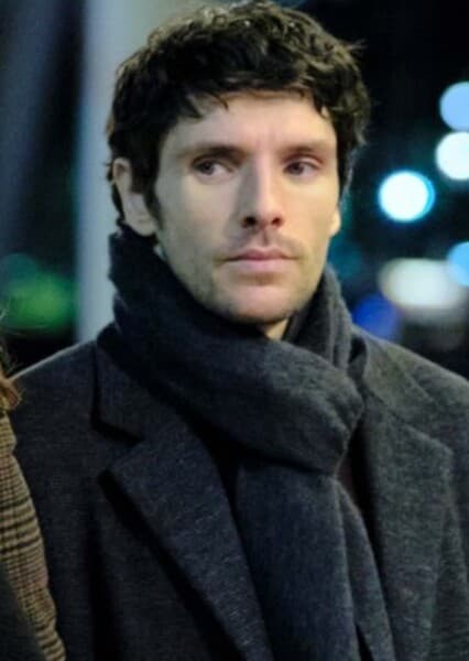 Colin Morgan