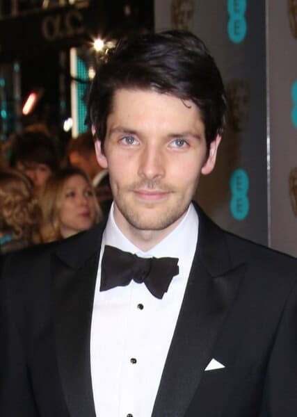 Colin Morgan