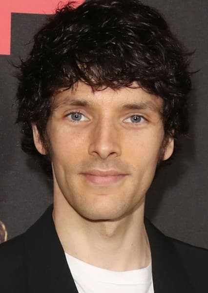 Colin Morgan