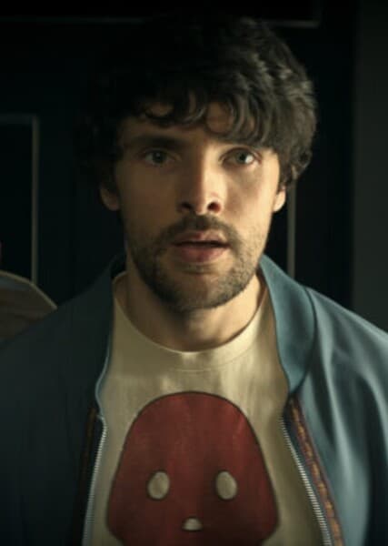 Colin Morgan