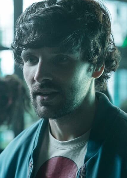 Colin Morgan