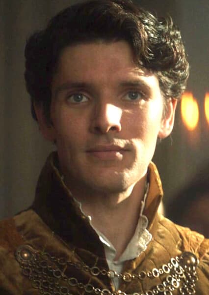Colin Morgan