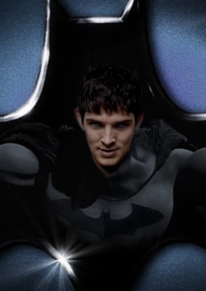 Colin Morgan