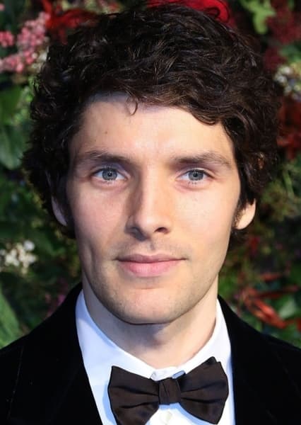 Colin Morgan