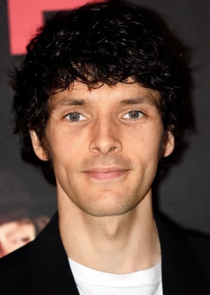 Colin Morgan