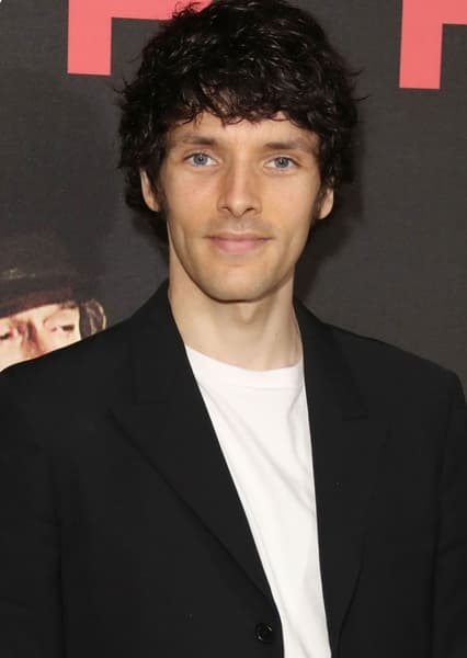 Colin Morgan