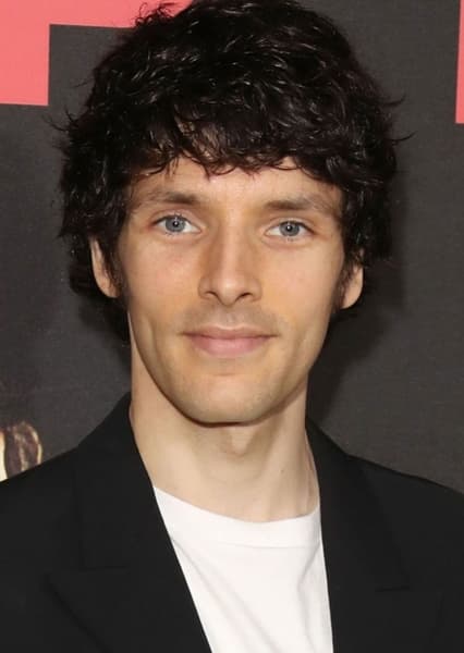 Colin Morgan