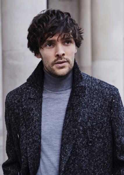 Colin Morgan