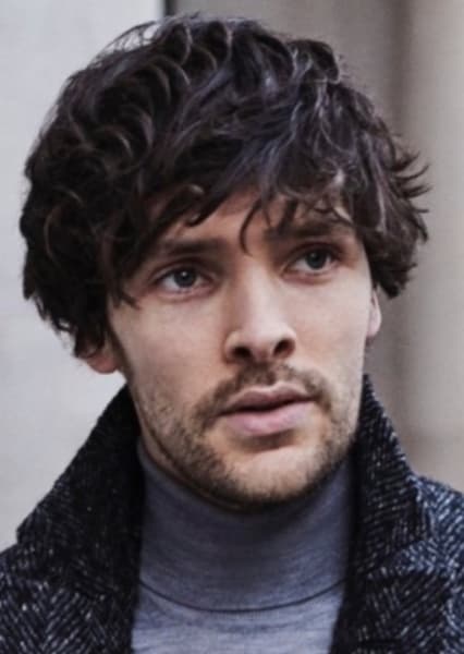 Colin Morgan