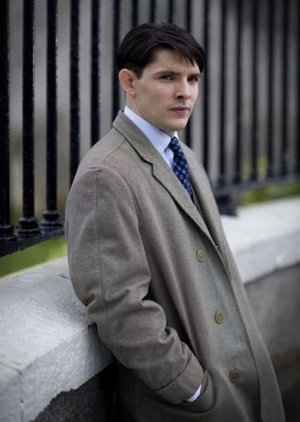 Colin Morgan