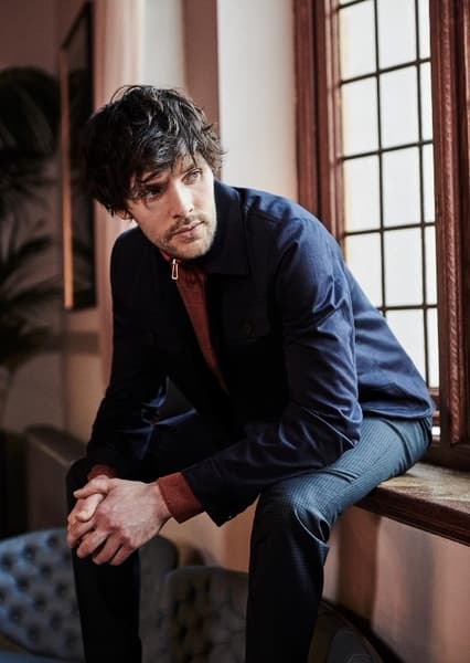 Colin Morgan