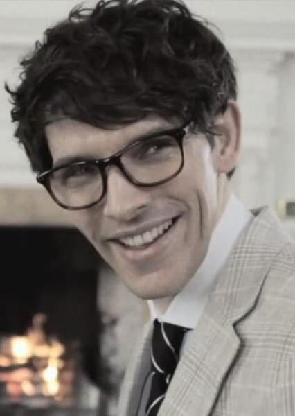 Colin Morgan
