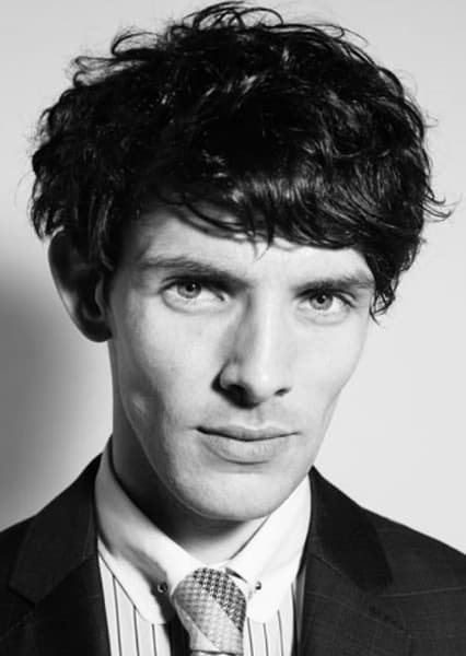 Colin Morgan