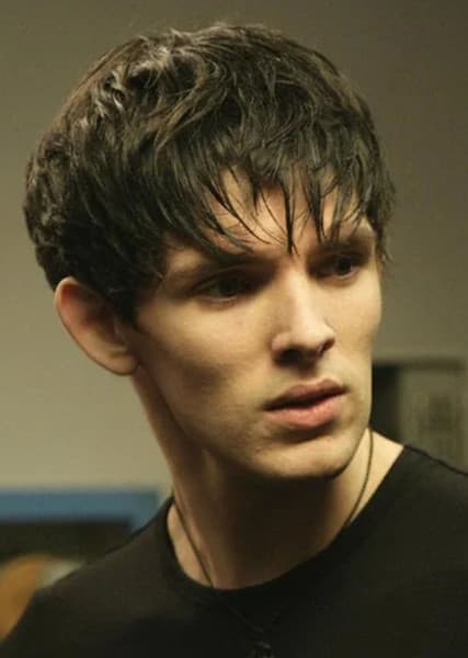 Colin Morgan