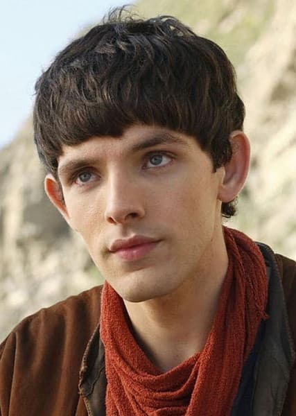 Colin Morgan