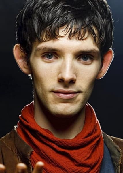 Colin Morgan
