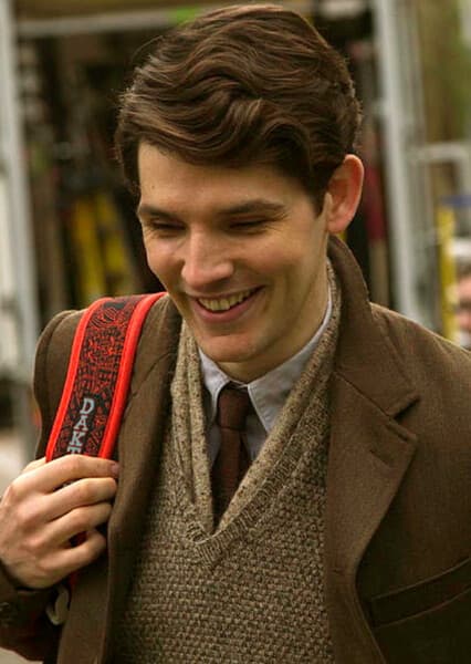 Colin Morgan