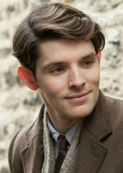 Colin Morgan