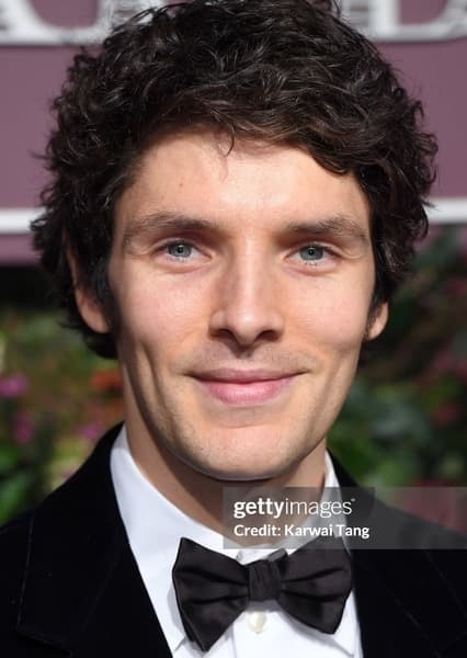 Colin Morgan