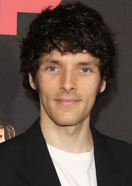 Colin Morgan