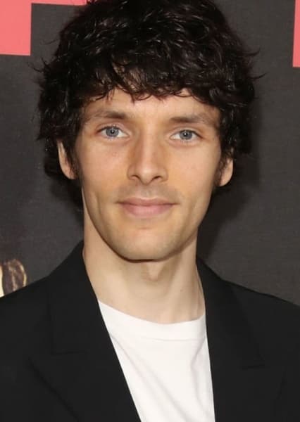Colin Morgan