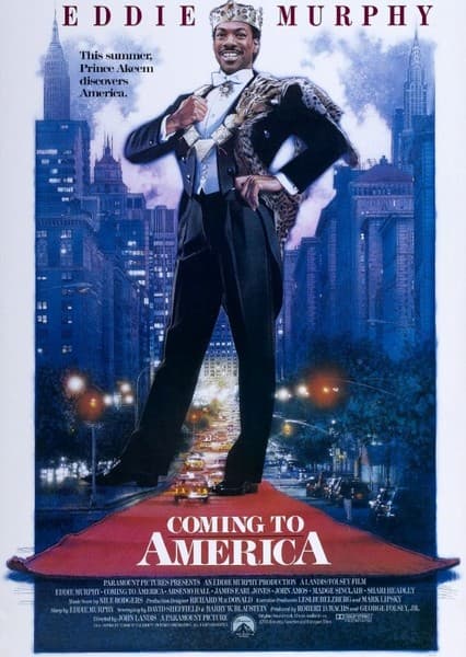 Coming to America