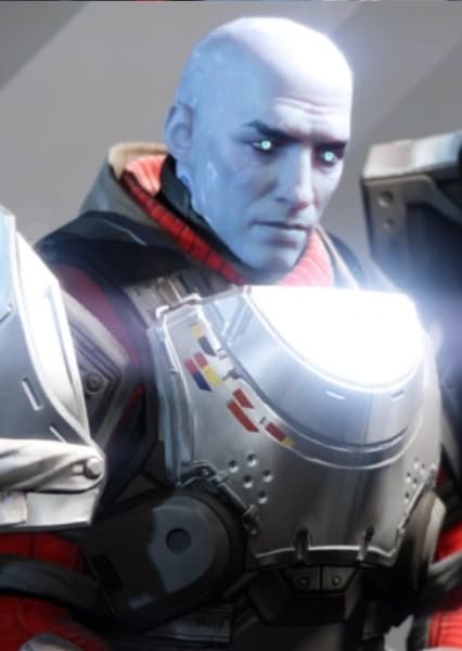 Commander Zavala