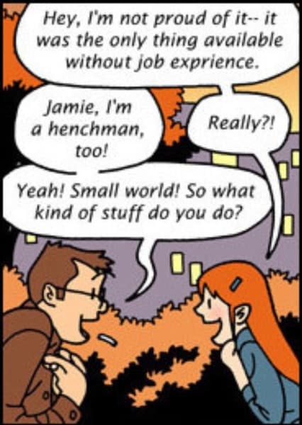 Commonality Connection