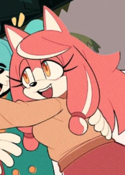 Conductor's Wife (Sonic the Hedgehog)