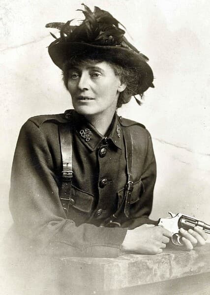 Constance Markievicz