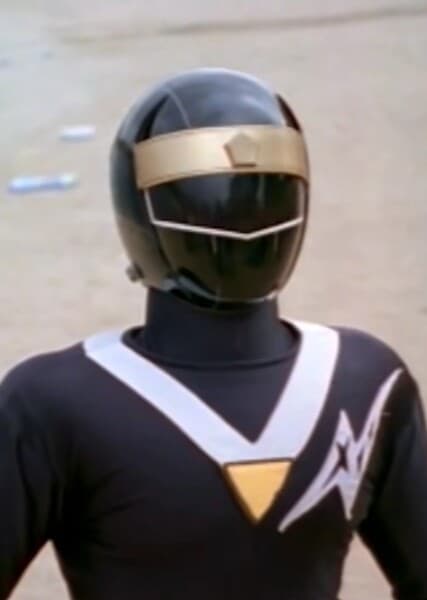 Corcus/Black Aquitar Ranger