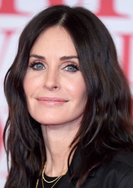 Courtney Cox
