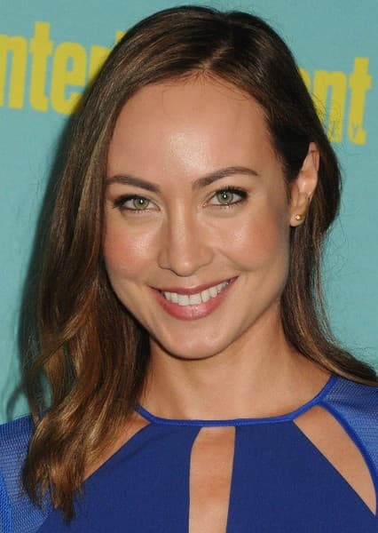 Courtney Ford