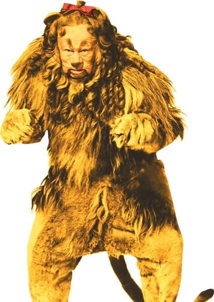 Cowardly Lion