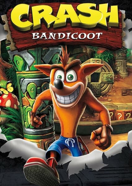 Crash Bandicoot (1996 Game)