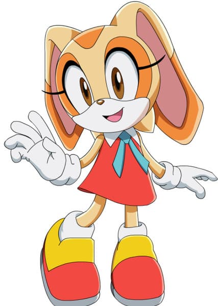Cream the Rabbit (Sonic X)