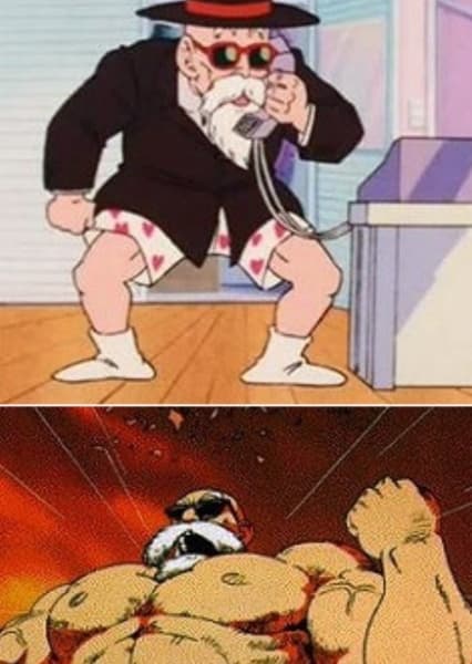 Crouching Moron, Hidden Badass