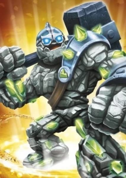 Crusher (Skylanders)