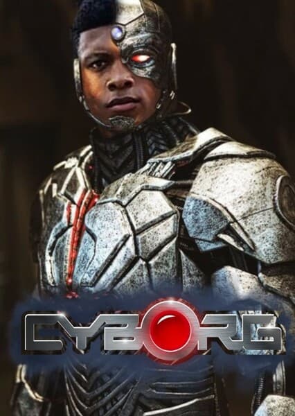 Cyborg (DC Show)