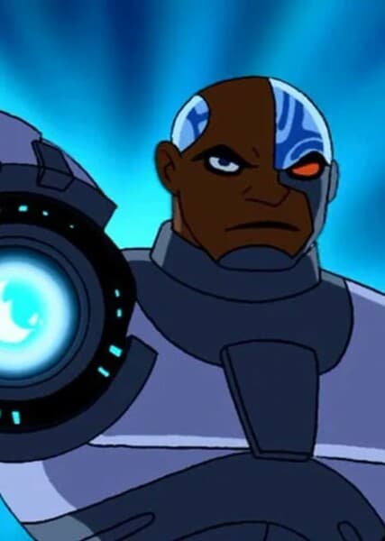 Cyborg (Teen Titans)