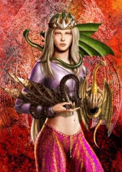 Daenerys Targaryen