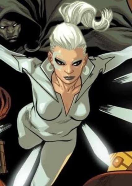 Dagger (Tandy Bowen)