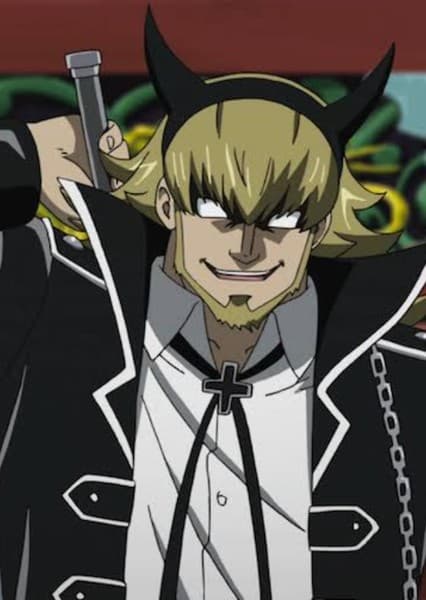 Daidara (Akame Ga Kill)