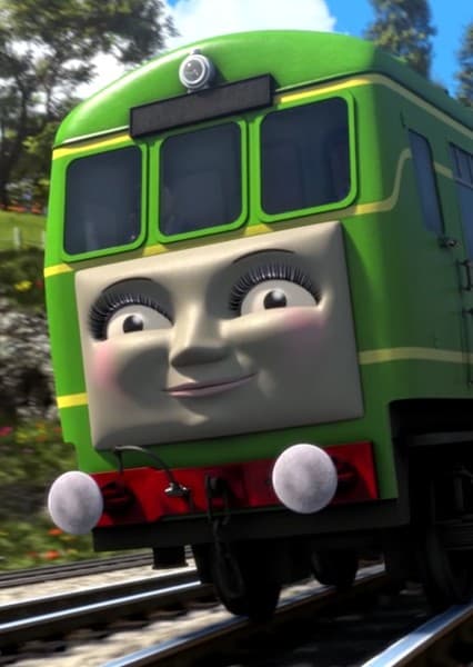 Daisy (Thomas and Friends)