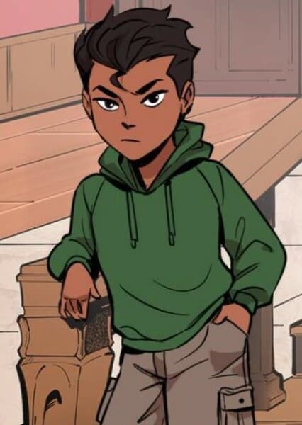 Damian Wayne