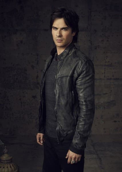 Damon Salvatore